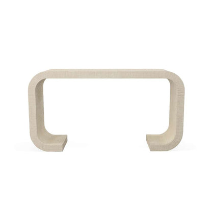Century Furniture - Curate - Dania Console Table - CT6032-CN veiw 2