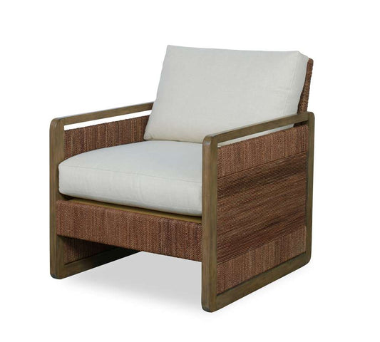 Century Furniture - Curate Brown, Flax Hanson Lounge Chair - CT6042 veiw 1