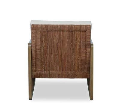 Century Furniture - Curate Brown, Flax Hanson Lounge Chair - CT6042 veiw 4