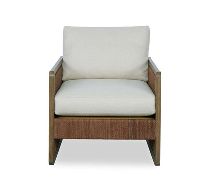 Century Furniture - Curate Brown, Flax Hanson Lounge Chair - CT6042 veiw 5