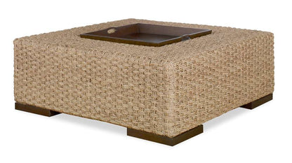 Century Furniture - Curate - Havana Cocktail Table - CT6009-NT veiw 1