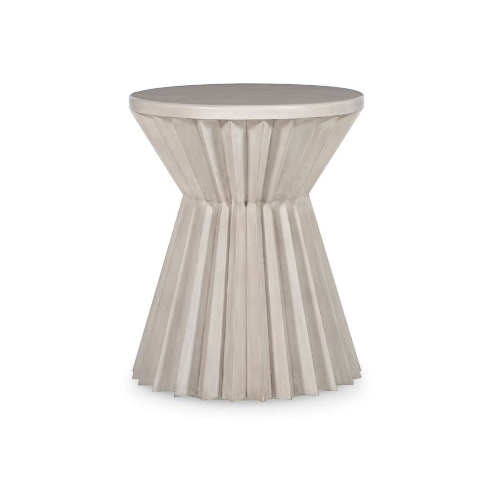 Century Furniture - Curate Peninsula Ibiza Side Table - CT6109 veiw 1