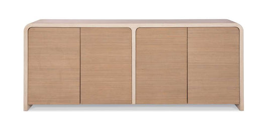 Century Furniture - Curate Light natural Kai Credenza - CT6078 veiw 1