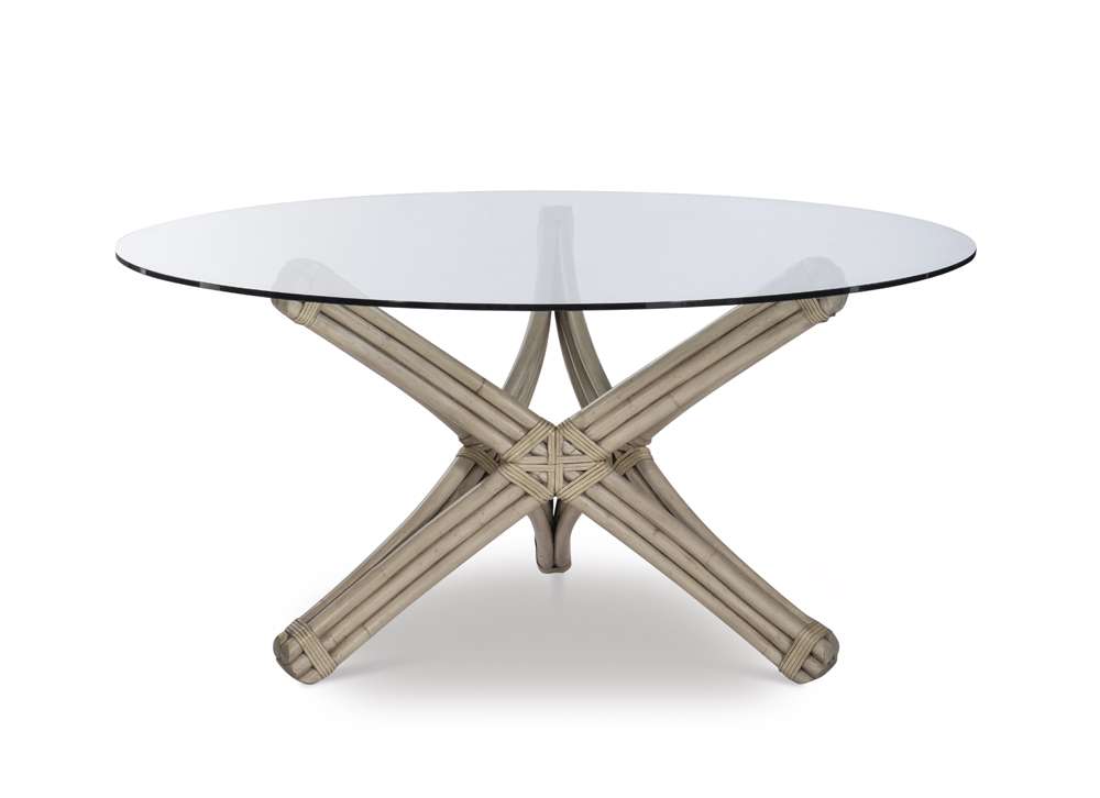 Century Furniture - Curate - Long Beach Dining Table - Peninsula - CT1022-PN veiw 1