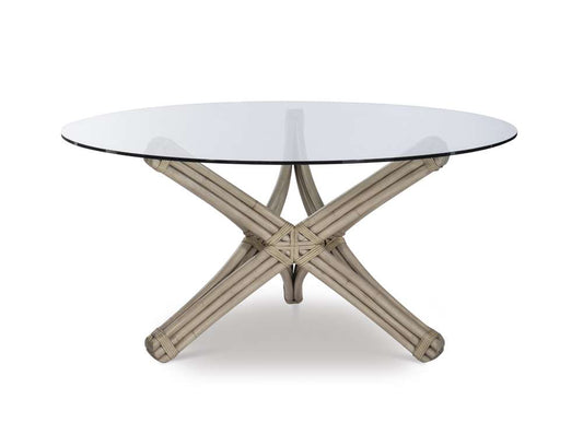 Century Furniture - Curate - Long Beach Dining Table - Peninsula - CT1022-PN veiw 1