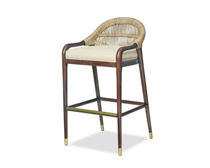 Century Furniture - Curate - Low Back Bar Stool - CT2088B veiw 3