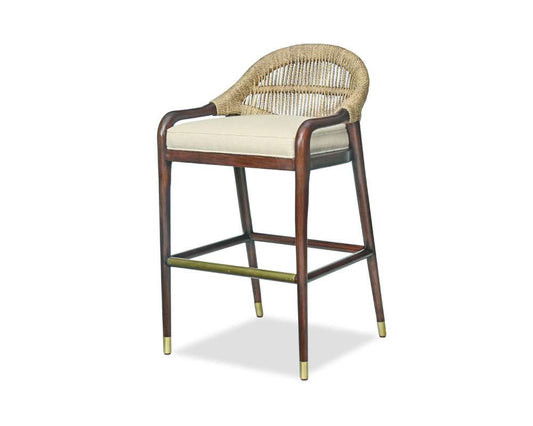 Century Furniture - Curate - Low Back Counter Stool - CT2088C veiw 1