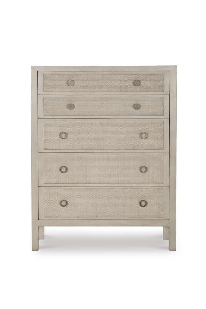 Century Furniture - Curate - Mackinaw 5 Drawer Chest-Peninsula - CT4029-PN veiw 2