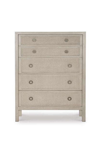 Century Furniture - Curate - Mackinaw 5 Drawer Chest-Peninsula - CT4029-PN veiw 2