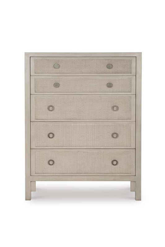 Century Furniture - Curate - Mackinaw 5 Drawer Chest-Peninsula - CT4029-PN veiw 2