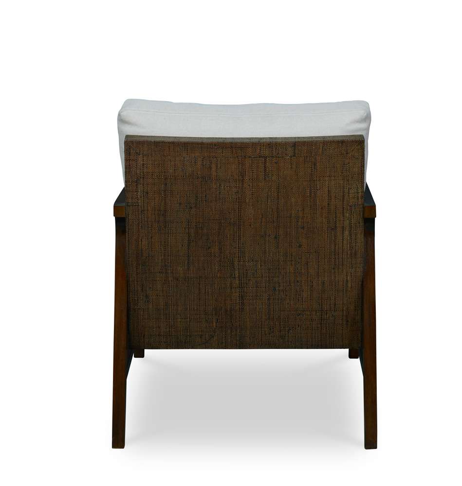 Century Furniture - Curate Brown, Flax Marley Lounge Chair - CT6041 veiw 4