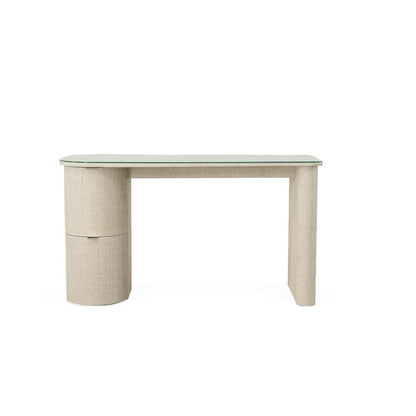 Century Furniture - Curate - Micco Desk With Glass Top - CT6033 veiw 4