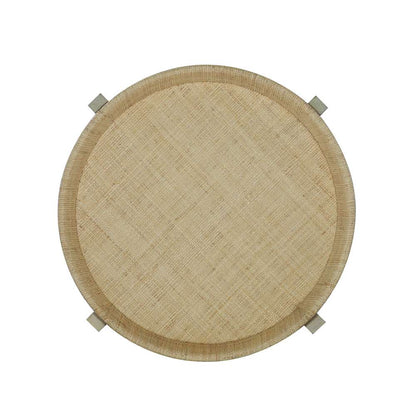Century Furniture - Curate - Miramar Large Side Table - Peninsula - CT5044-PN veiw 2