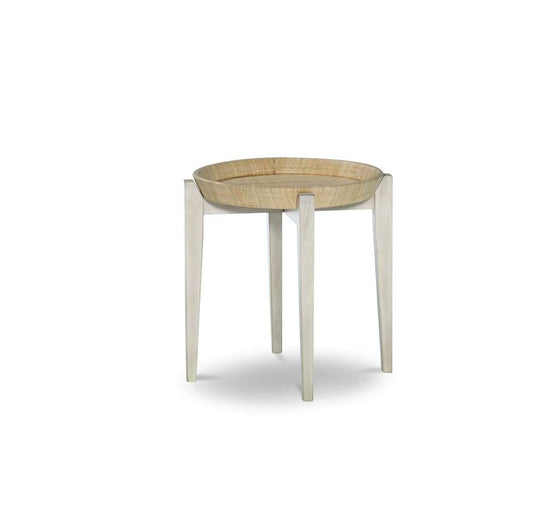 Century Furniture - Curate - Miramar Medium Side Table - Peninsula - CT5043-PN veiw 1