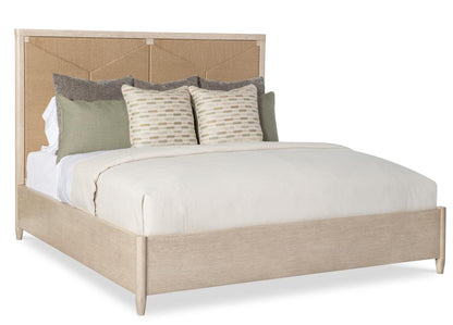 Century Furniture - Curate Palmetto Bed - King 6/6 - CT6120K veiw 1