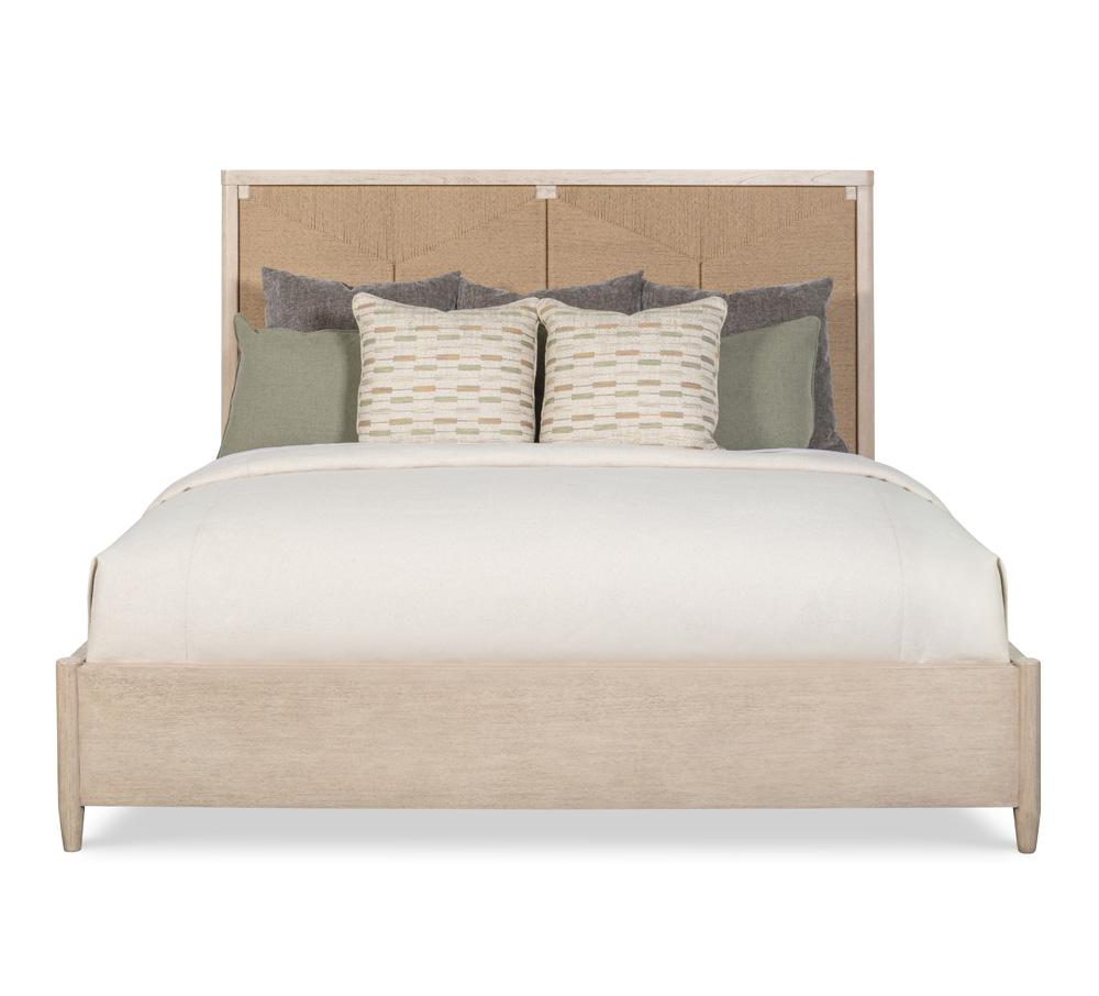 Century Furniture - Curate Palmetto Bed - King 6/6 - CT6120K veiw 2