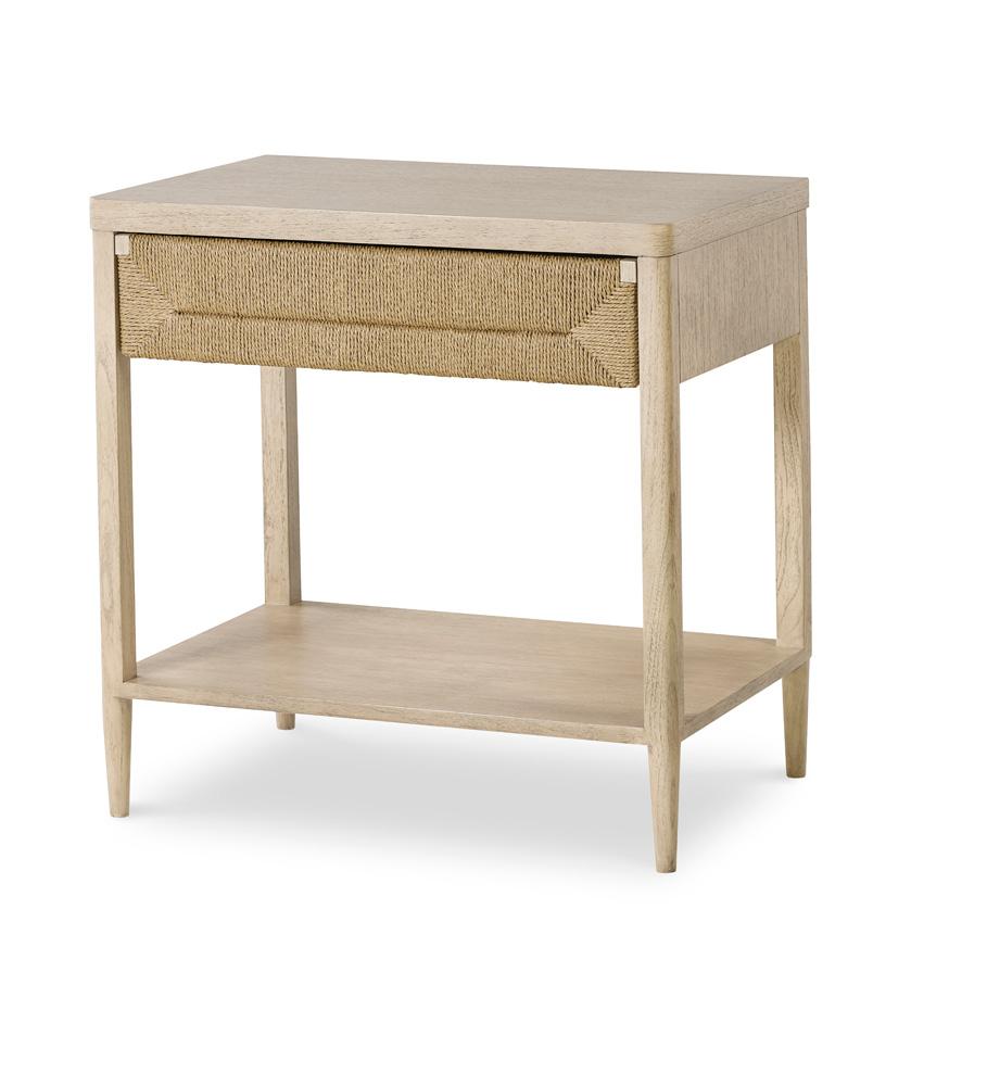 Century Furniture - Curate Palmetto Single Drawer Nightstand - CT6121 veiw 1