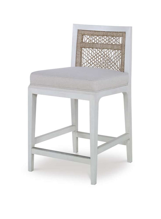 Century Furniture - Curate - Pasadena Counter Stool - CT6017C-CN veiw 1