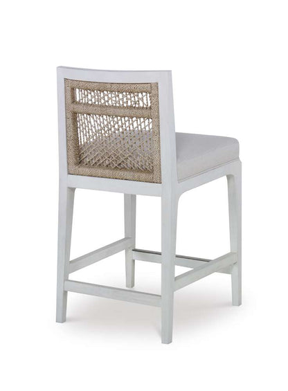 Century Furniture - Curate - Pasadena Counter Stool - CT6017C-CN veiw 3