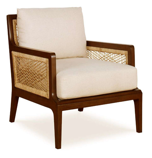 Century Furniture - Curate - Pasadena Lounge Chair - CT6014 veiw 1