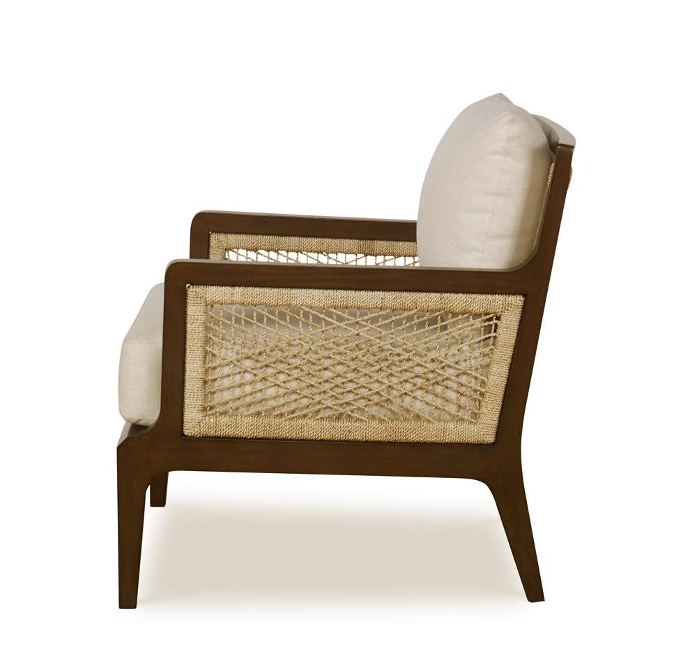 Century Furniture - Curate - Pasadena Lounge Chair - CT6014 veiw 2