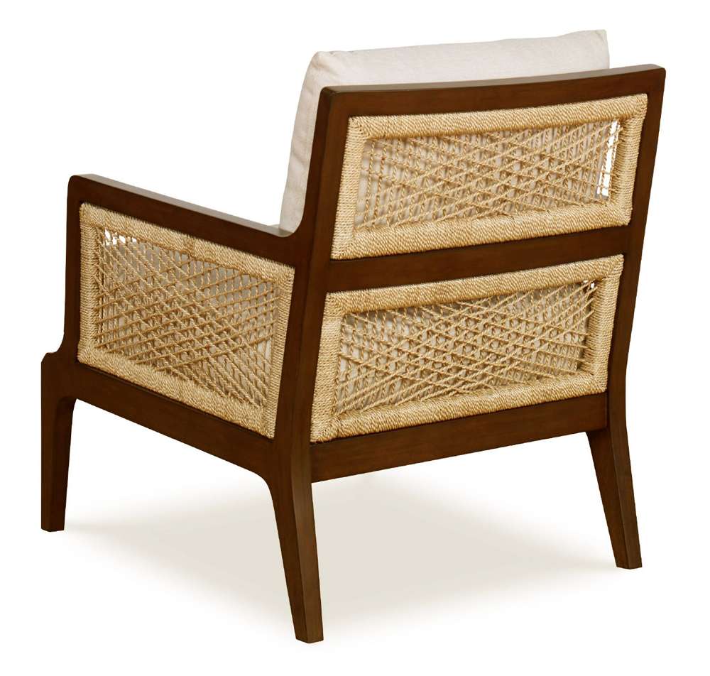 Century Furniture - Curate - Pasadena Lounge Chair - CT6014 veiw 3