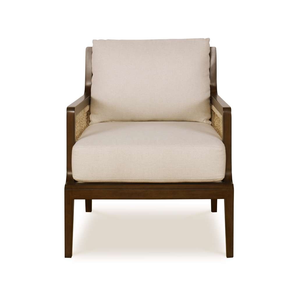 Century Furniture - Curate - Pasadena Lounge Chair - CT6014 veiw 4