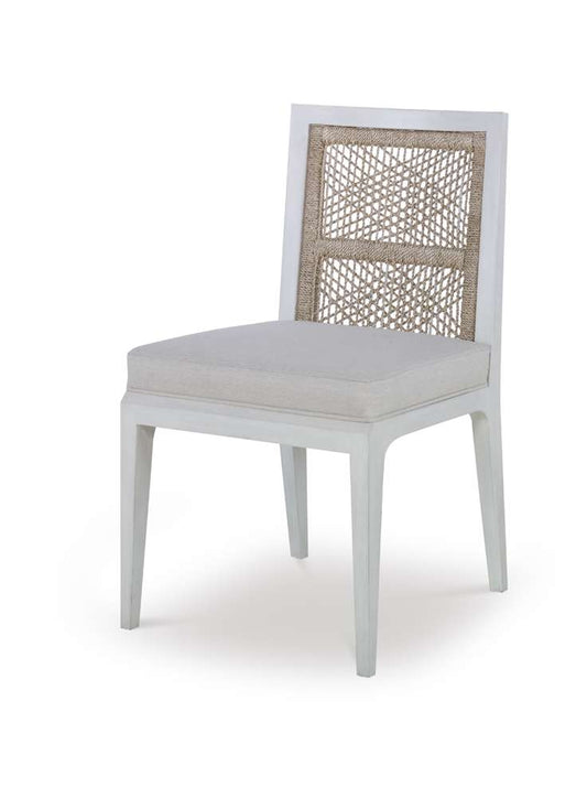 Century Furniture - Curate - Pasadena Side Chair - CT6017S-CN veiw 1