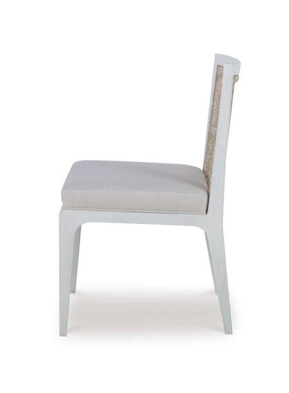 Century Furniture - Curate - Pasadena Side Chair - CT6017S-CN veiw 2