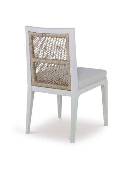 Century Furniture - Curate - Pasadena Side Chair - CT6017S-CN veiw 3