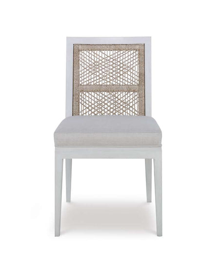 Century Furniture - Curate - Pasadena Side Chair - CT6017S-CN veiw 4