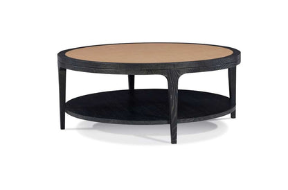 Century Furniture - Curate Black, Natural Rohan Coffee Table - CT6092 veiw 1
