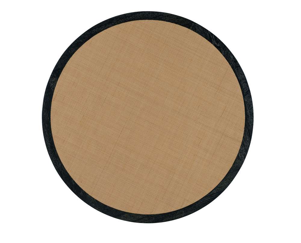 Century Furniture - Curate Black, Natural Rohan Coffee Table - CT6092 veiw 3