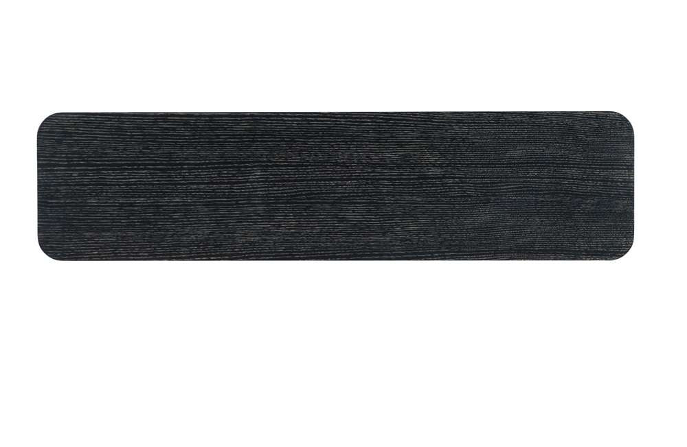 Century Furniture - Curate Black, Natural Rohan Console Table - CT6094 veiw 3