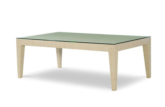 Century Furniture - Curate - Santa Rosa Cocktail Table - Natural - CT5047-NT veiw 1