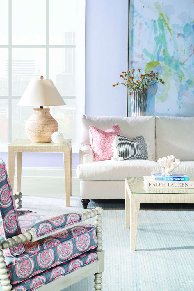 Century Furniture - Curate - Santa Rosa Cocktail Table - Natural - CT5047-NT veiw 4