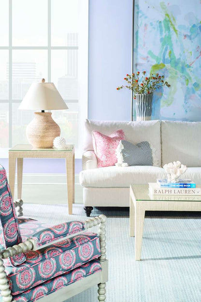 Century Furniture - Curate - Santa Rosa Cocktail Table - Natural - CT5047-NT veiw 4