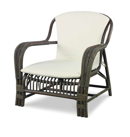 Century Furniture - Curate - Simone Lounge Chair-Mink/Flax - CT2094-MK-FL veiw 1
