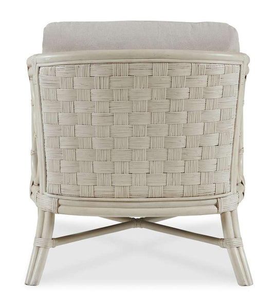 Century Furniture - Curate - Sutter Lounge Chair - Peninsula/Flax - CT2102-PN-FL veiw 2