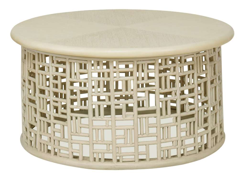 Century Furniture - Curate - Tropea Coffee Table - CT6010-CN veiw 1