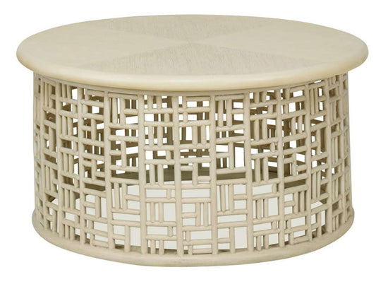 Century Furniture - Curate - Tropea Coffee Table - CT6010-CN veiw 1