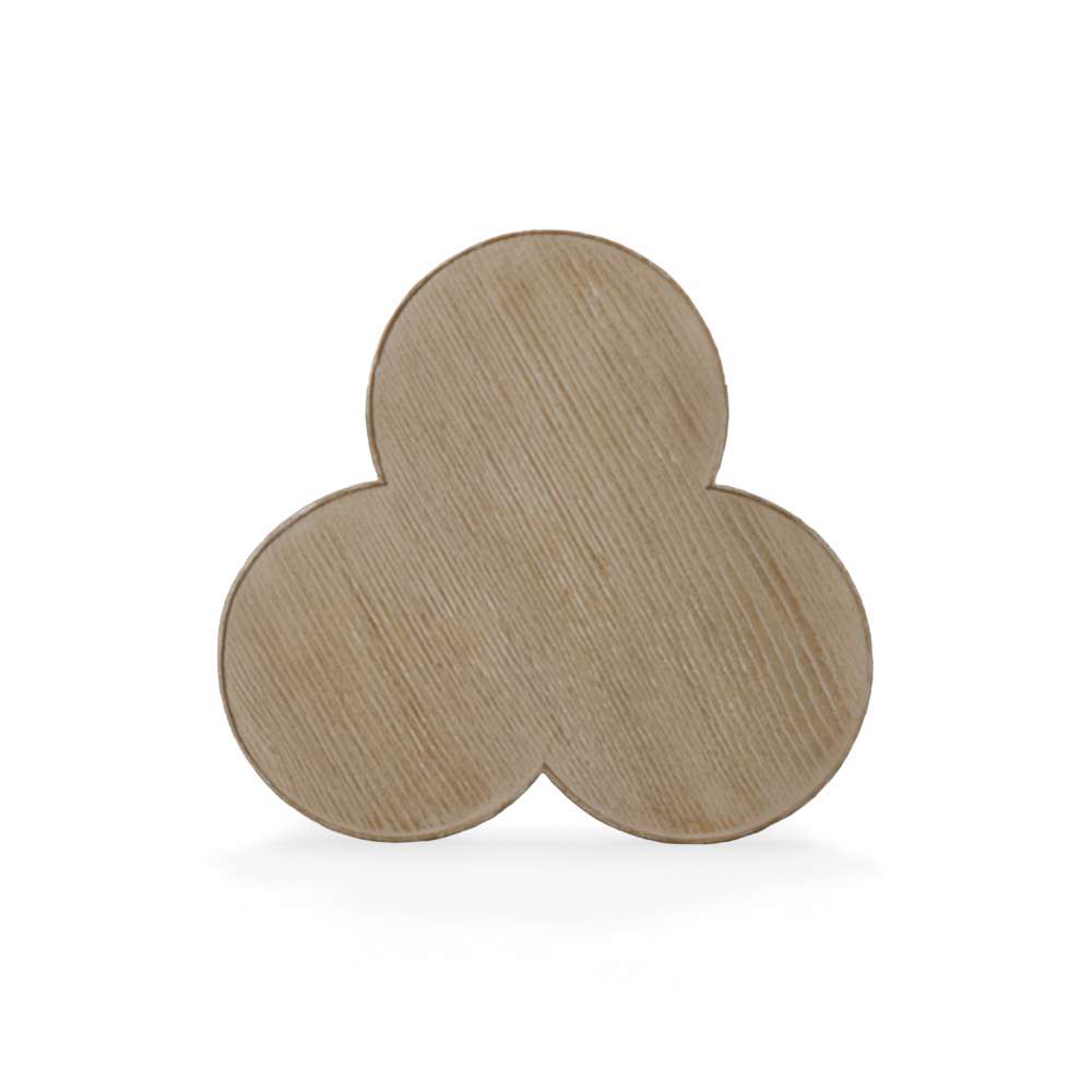 Century Furniture - Curate - Wayward Woven Ottoman - CT2044 veiw 2