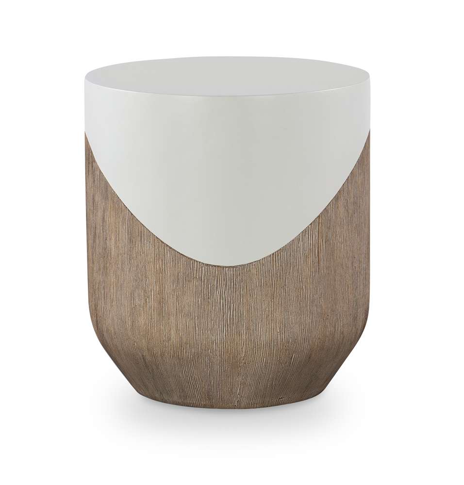 Century Furniture - Danny Outdoor Side Table - D89-3135 veiw 2