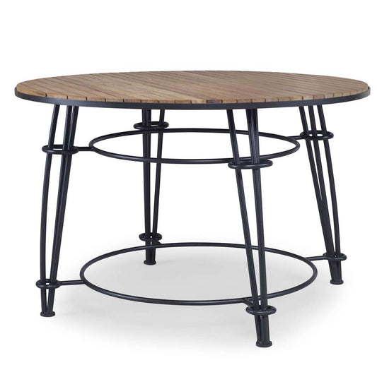 Century Furniture - Deauville - Bord De Mer Round Dining Table - D39-94 veiw 1