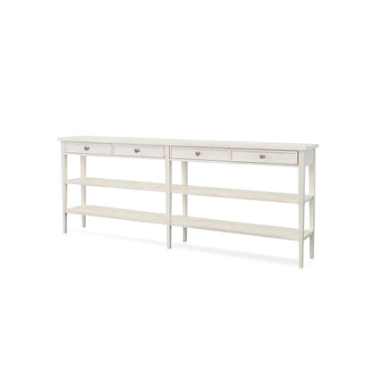 Century Furniture - Delaney Console - SF6056-CN veiw 1
