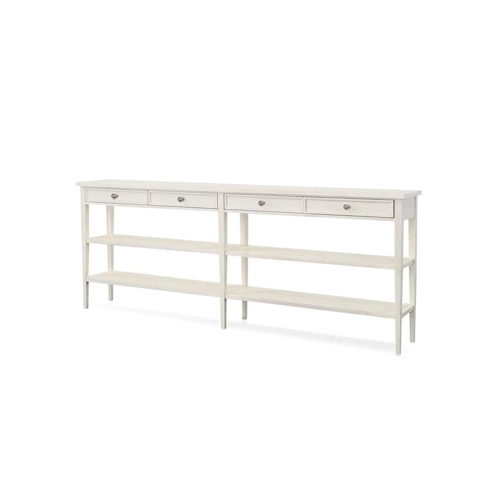 Century Furniture - Delaney Console - SF6056-CN veiw 2