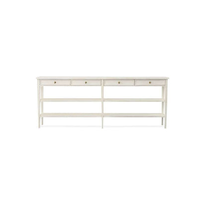 Century Furniture - Delaney Console - SF6056-CN veiw 4