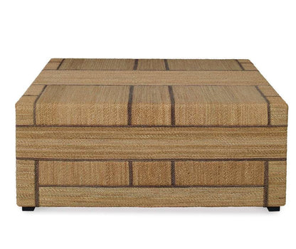 Century Furniture - Curate Tan Desmond Coffee Table - CT6049 veiw 2