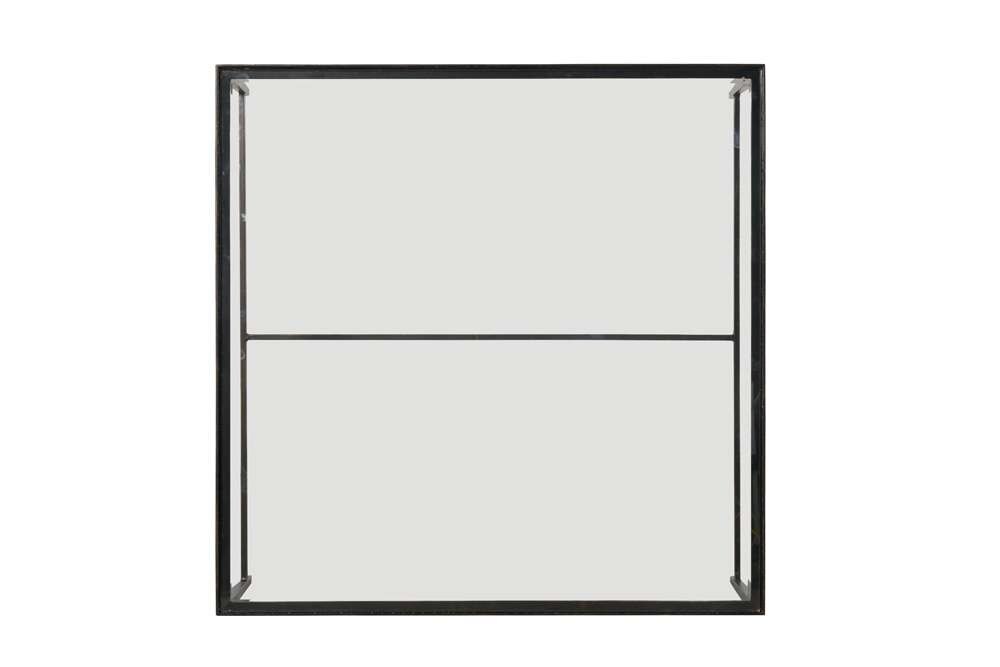 Century Furniture - Details Occasional Bronze Logan Square Cocktail Table - CSB-102-11 veiw 3