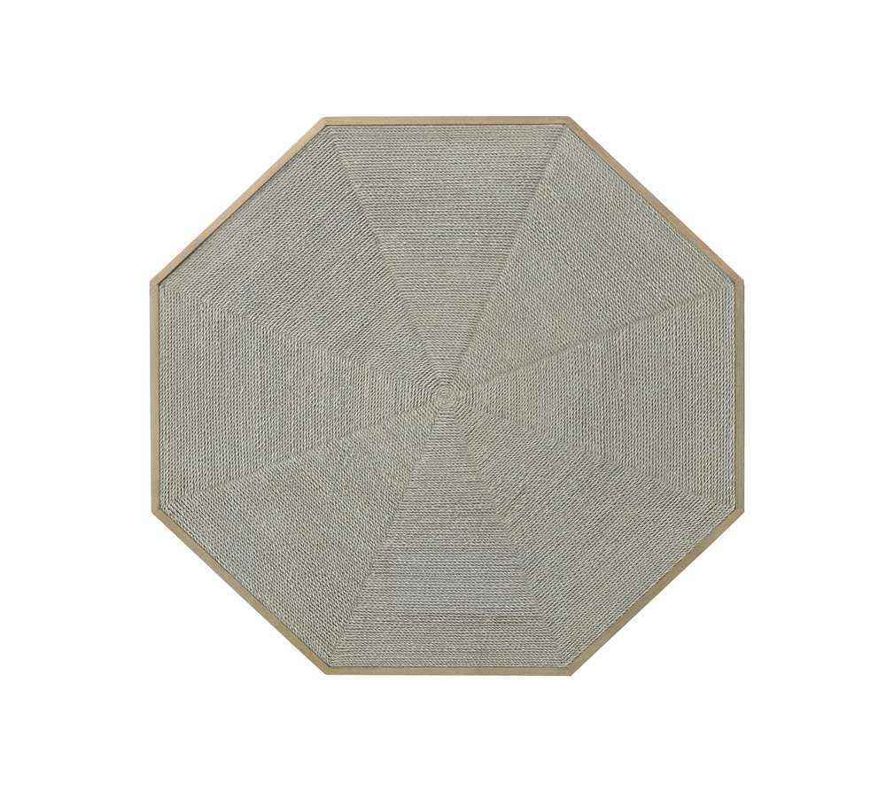 Century Furniture - Curate Tan, Grey Dunes Coffee Table - CT6029-DN veiw 3